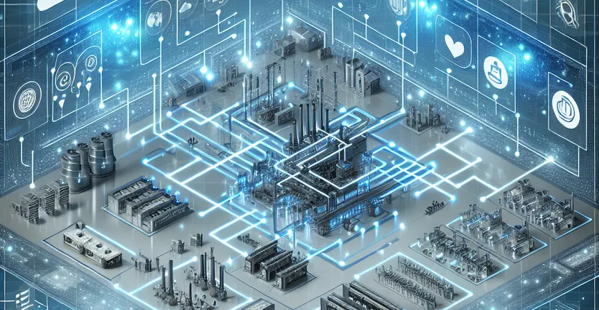 MES 平台生产协同存在壁垒？打破障碍的方案